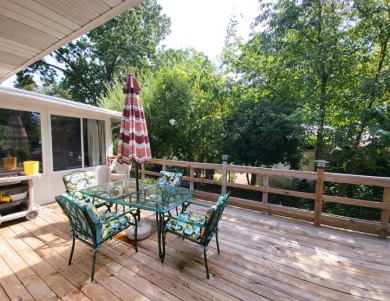 This well-kept ranch on Twin Lakes Golf Club in Arkansas - for sale on GolfHomes.com, golf home, golf lot
