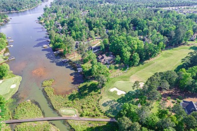 This premium, buildable 0.95-acre estate golf front lot offers on Harbor Club Golf and Country Club in Georgia - for sale on GolfHomes.com, golf home, golf lot