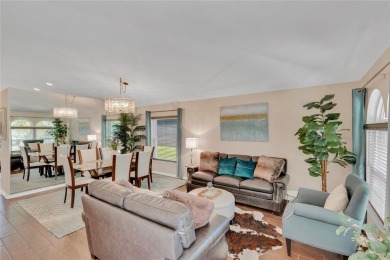 Welcome to this meticulously maintained home located in the on Heritage Harbor Golf and Country Club in Florida - for sale on GolfHomes.com, golf home, golf lot