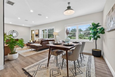 Welcome to this beautifully renovated, move-in ready pool home on The Renaisssance Vinoy Golf Club in Florida - for sale on GolfHomes.com, golf home, golf lot