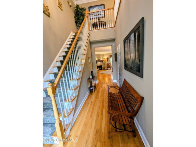 Welcome home to this move in ready 3 bedroom 2.5 baths townhouse on Town Of Colonie Golf Course in New York - for sale on GolfHomes.com, golf home, golf lot
