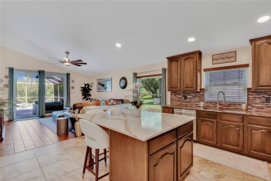 Welcome to this meticulously maintained home located in the on Heritage Harbor Golf and Country Club in Florida - for sale on GolfHomes.com, golf home, golf lot