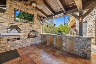 Welcome to Casa Savannah, a rare and private custom estate on TPC At Valencia in California - for sale on GolfHomes.com, golf home, golf lot