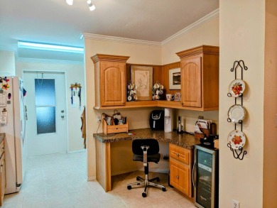 THIS IS A 2005 PALM HARBOR TRIPLE WIDE WITH OVER 1400 FEET OF on Southport Springs Golf Club in Florida - for sale on GolfHomes.com, golf home, golf lot