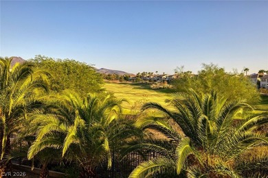 Introducing Villa Serenita, an elegant retreat in the on Rio Secco Golf Club in Nevada - for sale on GolfHomes.com, golf home, golf lot