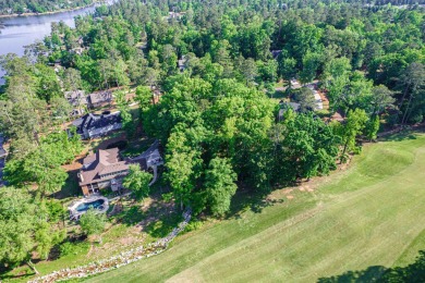 This premium, buildable 0.95-acre estate golf front lot offers on Harbor Club Golf and Country Club in Georgia - for sale on GolfHomes.com, golf home, golf lot