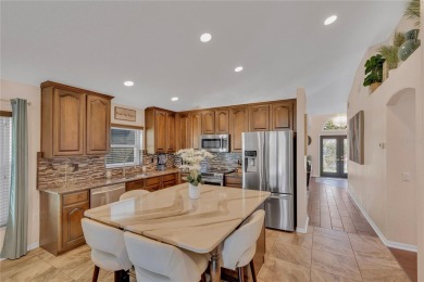 Welcome to this meticulously maintained home located in the on Heritage Harbor Golf and Country Club in Florida - for sale on GolfHomes.com, golf home, golf lot