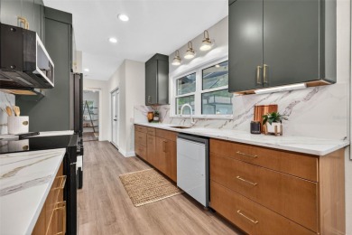 Welcome to this beautifully renovated, move-in ready pool home on The Renaisssance Vinoy Golf Club in Florida - for sale on GolfHomes.com, golf home, golf lot