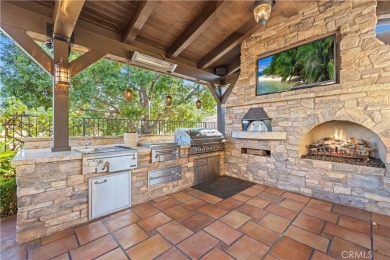 Welcome to Casa Savannah, a rare and private custom estate on TPC At Valencia in California - for sale on GolfHomes.com, golf home, golf lot