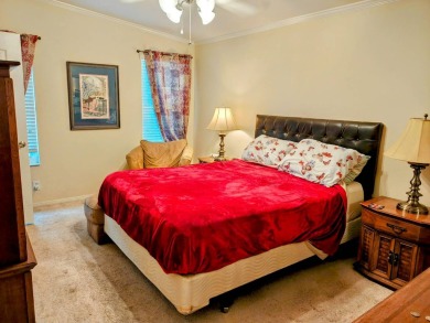 THIS IS A 2005 PALM HARBOR TRIPLE WIDE WITH OVER 1400 FEET OF on Southport Springs Golf Club in Florida - for sale on GolfHomes.com, golf home, golf lot
