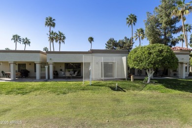 Welcome home to this charming property located in the highly on Fountain of the Sun Country Club in Arizona - for sale on GolfHomes.com, golf home, golf lot