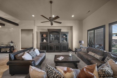 This 2,303 sq ft, fully furnished, turn-key home is located in on Sand Hollow Golf Resort in Utah - for sale on GolfHomes.com, golf home, golf lot