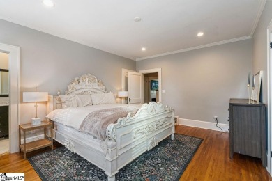 308 E Faris Road is a beautifully renovated 1930s gem located in on Greenville Country Club in South Carolina - for sale on GolfHomes.com, golf home, golf lot