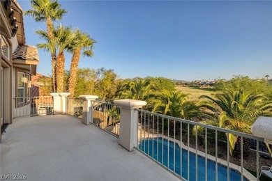 Introducing Villa Serenita, an elegant retreat in the on Rio Secco Golf Club in Nevada - for sale on GolfHomes.com, golf home, golf lot