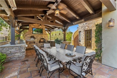 Welcome to Casa Savannah, a rare and private custom estate on TPC At Valencia in California - for sale on GolfHomes.com, golf home, golf lot