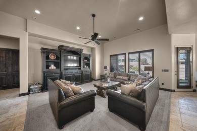 This 2,303 sq ft, fully furnished, turn-key home is located in on Sand Hollow Golf Resort in Utah - for sale on GolfHomes.com, golf home, golf lot