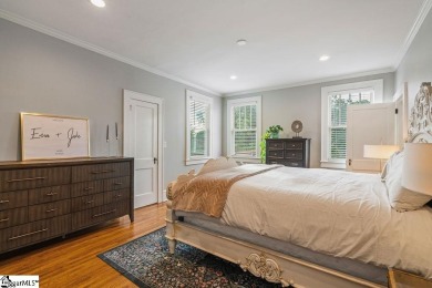 308 E Faris Road is a beautifully renovated 1930s gem located in on Greenville Country Club in South Carolina - for sale on GolfHomes.com, golf home, golf lot