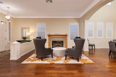 Introducing Villa Serenita, an elegant retreat in the on Rio Secco Golf Club in Nevada - for sale on GolfHomes.com, golf home, golf lot