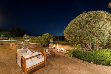 Welcome to Casa Savannah, a rare and private custom estate on TPC At Valencia in California - for sale on GolfHomes.com, golf home, golf lot