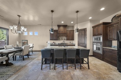 This 2,303 sq ft, fully furnished, turn-key home is located in on Sand Hollow Golf Resort in Utah - for sale on GolfHomes.com, golf home, golf lot