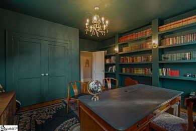 308 E Faris Road is a beautifully renovated 1930s gem located in on Greenville Country Club in South Carolina - for sale on GolfHomes.com, golf home, golf lot