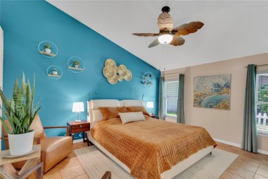 Welcome to this meticulously maintained home located in the on Heritage Harbor Golf and Country Club in Florida - for sale on GolfHomes.com, golf home, golf lot