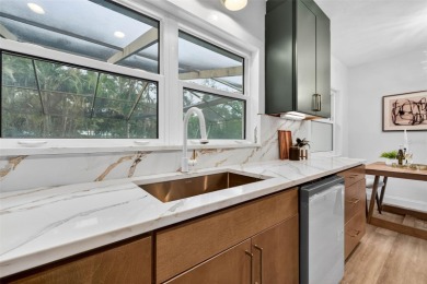 Welcome to this beautifully renovated, move-in ready pool home on The Renaisssance Vinoy Golf Club in Florida - for sale on GolfHomes.com, golf home, golf lot