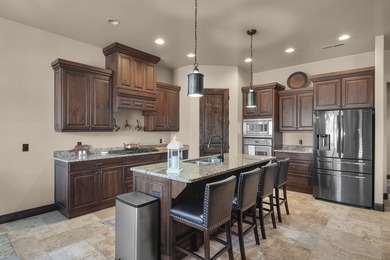 This 2,303 sq ft, fully furnished, turn-key home is located in on Sand Hollow Golf Resort in Utah - for sale on GolfHomes.com, golf home, golf lot
