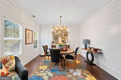 Welcome to this beautiful Craftsman-style ranch home in the on The Highlands Course at Lake Arrowhead in Georgia - for sale on GolfHomes.com, golf home, golf lot