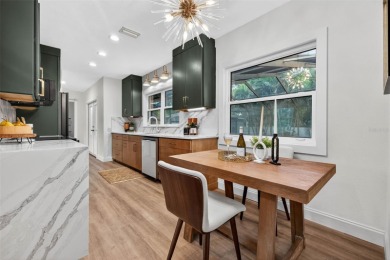 Welcome to this beautifully renovated, move-in ready pool home on The Renaisssance Vinoy Golf Club in Florida - for sale on GolfHomes.com, golf home, golf lot