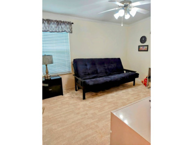 THIS IS A 2005 PALM HARBOR TRIPLE WIDE WITH OVER 1400 FEET OF on Southport Springs Golf Club in Florida - for sale on GolfHomes.com, golf home, golf lot