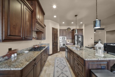 This 2,303 sq ft, fully furnished, turn-key home is located in on Sand Hollow Golf Resort in Utah - for sale on GolfHomes.com, golf home, golf lot