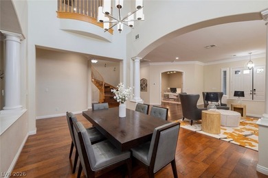 Introducing Villa Serenita, an elegant retreat in the on Rio Secco Golf Club in Nevada - for sale on GolfHomes.com, golf home, golf lot