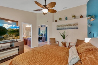 Welcome to this meticulously maintained home located in the on Heritage Harbor Golf and Country Club in Florida - for sale on GolfHomes.com, golf home, golf lot