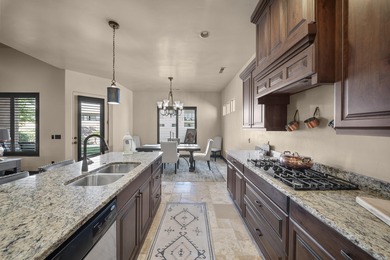 This 2,303 sq ft, fully furnished, turn-key home is located in on Sand Hollow Golf Resort in Utah - for sale on GolfHomes.com, golf home, golf lot