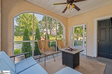 308 E Faris Road is a beautifully renovated 1930s gem located in on Greenville Country Club in South Carolina - for sale on GolfHomes.com, golf home, golf lot