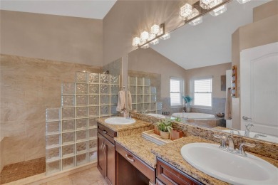 Welcome to this meticulously maintained home located in the on Heritage Harbor Golf and Country Club in Florida - for sale on GolfHomes.com, golf home, golf lot