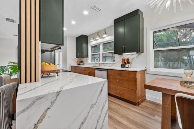 Welcome to this beautifully renovated, move-in ready pool home on The Renaisssance Vinoy Golf Club in Florida - for sale on GolfHomes.com, golf home, golf lot