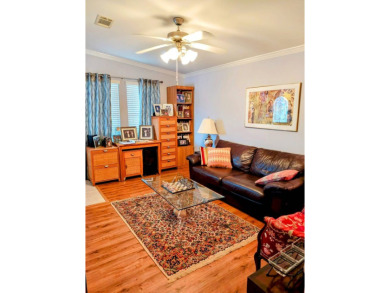 THIS IS A 2005 PALM HARBOR TRIPLE WIDE WITH OVER 1400 FEET OF on Southport Springs Golf Club in Florida - for sale on GolfHomes.com, golf home, golf lot