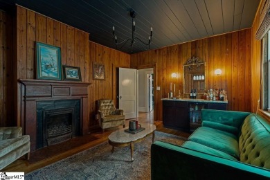 308 E Faris Road is a beautifully renovated 1930s gem located in on Greenville Country Club in South Carolina - for sale on GolfHomes.com, golf home, golf lot