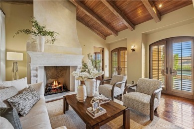 Welcome to Casa Savannah, a rare and private custom estate on TPC At Valencia in California - for sale on GolfHomes.com, golf home, golf lot