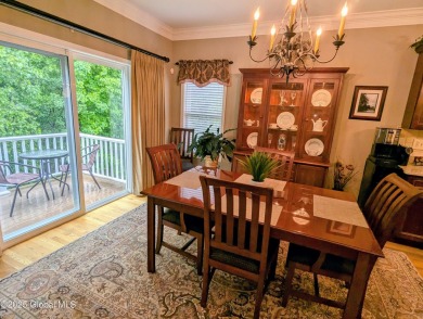Welcome home to this move in ready 3 bedroom 2.5 baths townhouse on Town Of Colonie Golf Course in New York - for sale on GolfHomes.com, golf home, golf lot