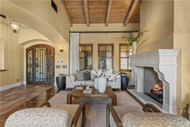 Welcome to Casa Savannah, a rare and private custom estate on TPC At Valencia in California - for sale on GolfHomes.com, golf home, golf lot