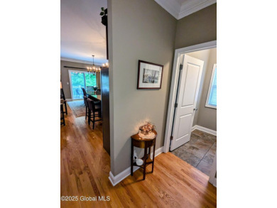 Welcome home to this move in ready 3 bedroom 2.5 baths townhouse on Town Of Colonie Golf Course in New York - for sale on GolfHomes.com, golf home, golf lot