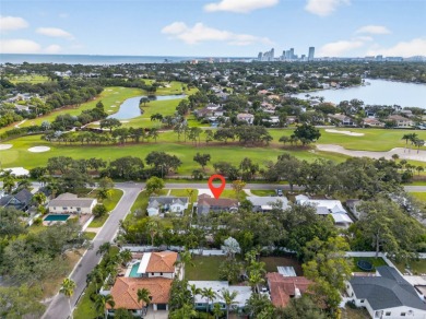 Welcome to this beautifully renovated, move-in ready pool home on The Renaisssance Vinoy Golf Club in Florida - for sale on GolfHomes.com, golf home, golf lot