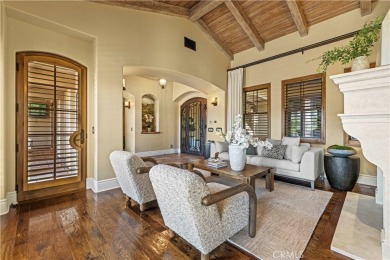 Welcome to Casa Savannah, a rare and private custom estate on TPC At Valencia in California - for sale on GolfHomes.com, golf home, golf lot