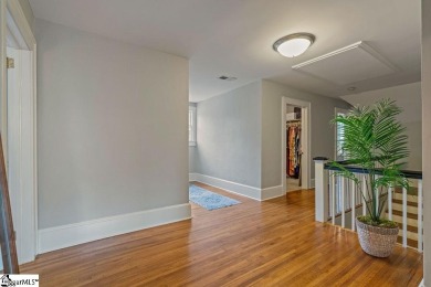 308 E Faris Road is a beautifully renovated 1930s gem located in on Greenville Country Club in South Carolina - for sale on GolfHomes.com, golf home, golf lot
