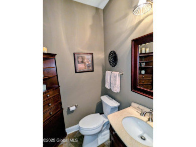 Welcome home to this move in ready 3 bedroom 2.5 baths townhouse on Town Of Colonie Golf Course in New York - for sale on GolfHomes.com, golf home, golf lot