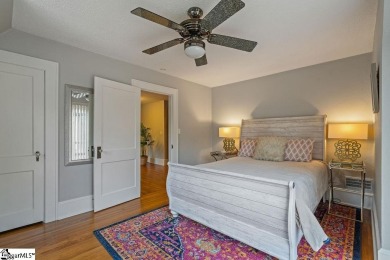 308 E Faris Road is a beautifully renovated 1930s gem located in on Greenville Country Club in South Carolina - for sale on GolfHomes.com, golf home, golf lot