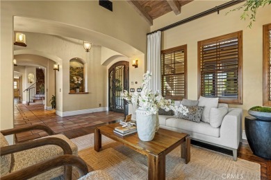 Welcome to Casa Savannah, a rare and private custom estate on TPC At Valencia in California - for sale on GolfHomes.com, golf home, golf lot